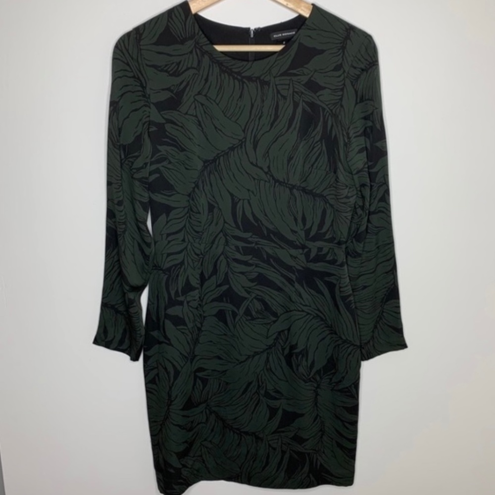 Club Monaco Fall Dress